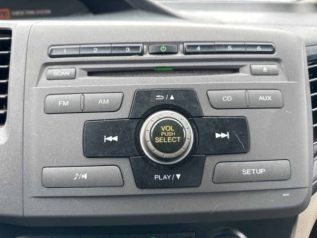 Used 2012 Honda Civic LX image 22