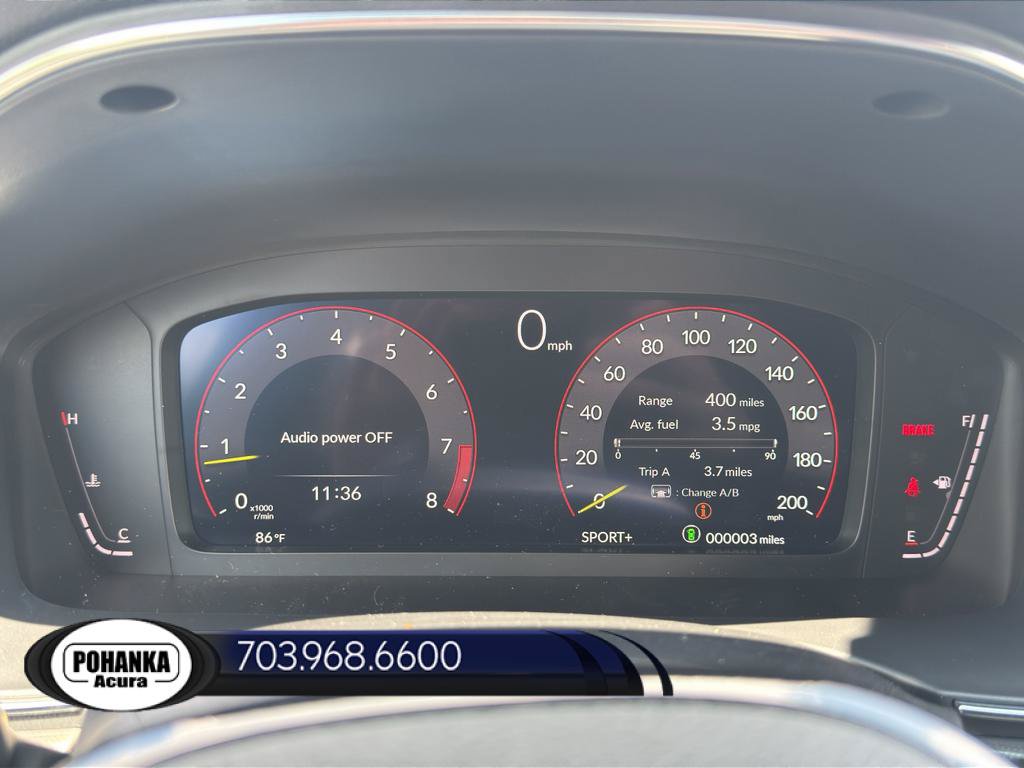New 2026 Acura Integra Type S FWD image 9