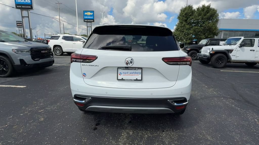 Used 2022 Buick Envision Preferred FWD image 7
