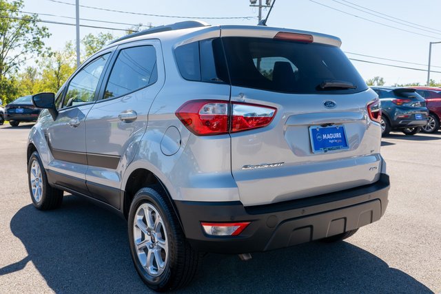 Used 2022 Ford EcoSport SE AWD/4WD image 8