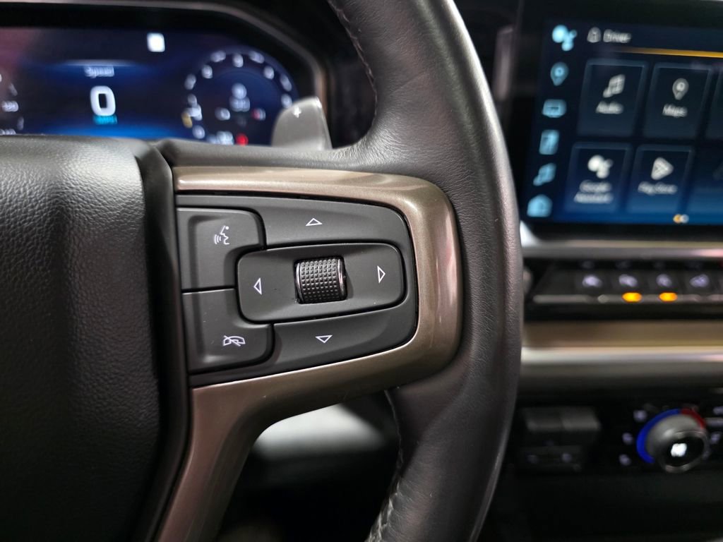 Certified 2022 Chevrolet Silverado 1500 High Country w/ Max Trailering Package image 30