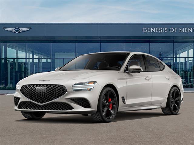 New 2026 Genesis G70 3.3T Sport Prestige AWD/4WD image 1