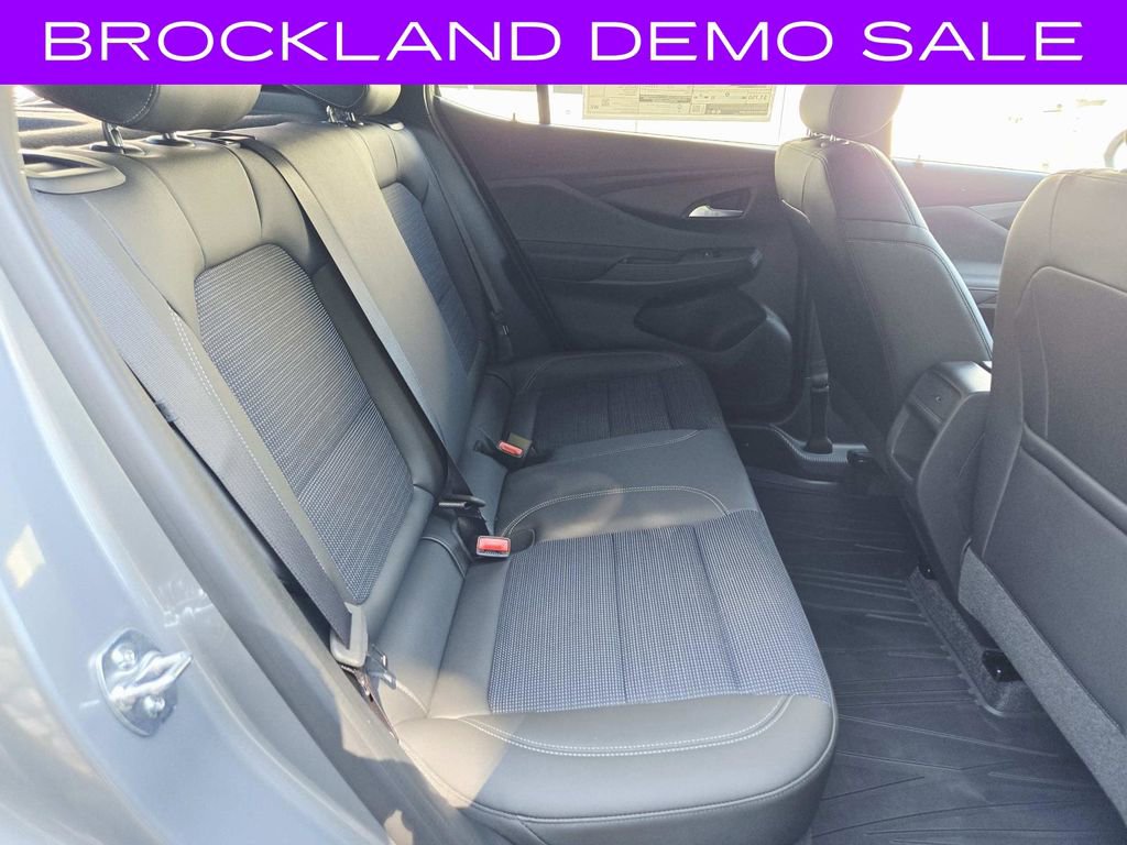 New 2025 Buick Envista Preferred w/ Convenience I Package image 14