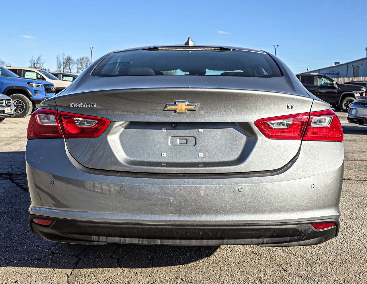 Certified 2024 Chevrolet Malibu LT image 5