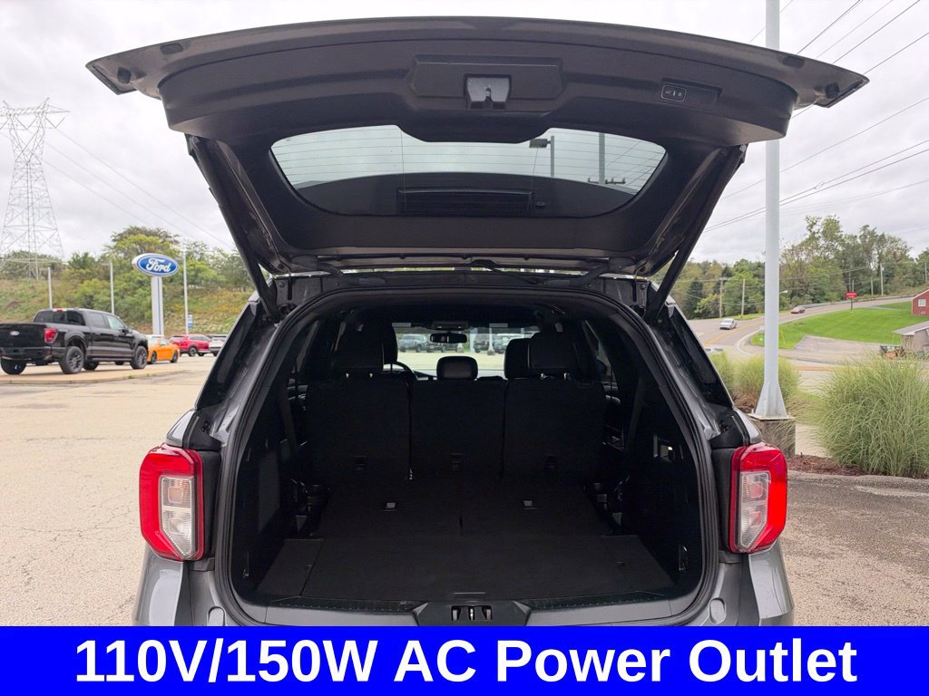 Used 2022 Ford Explorer ST w/ Equipment Group 401A AWD/4WD image 11