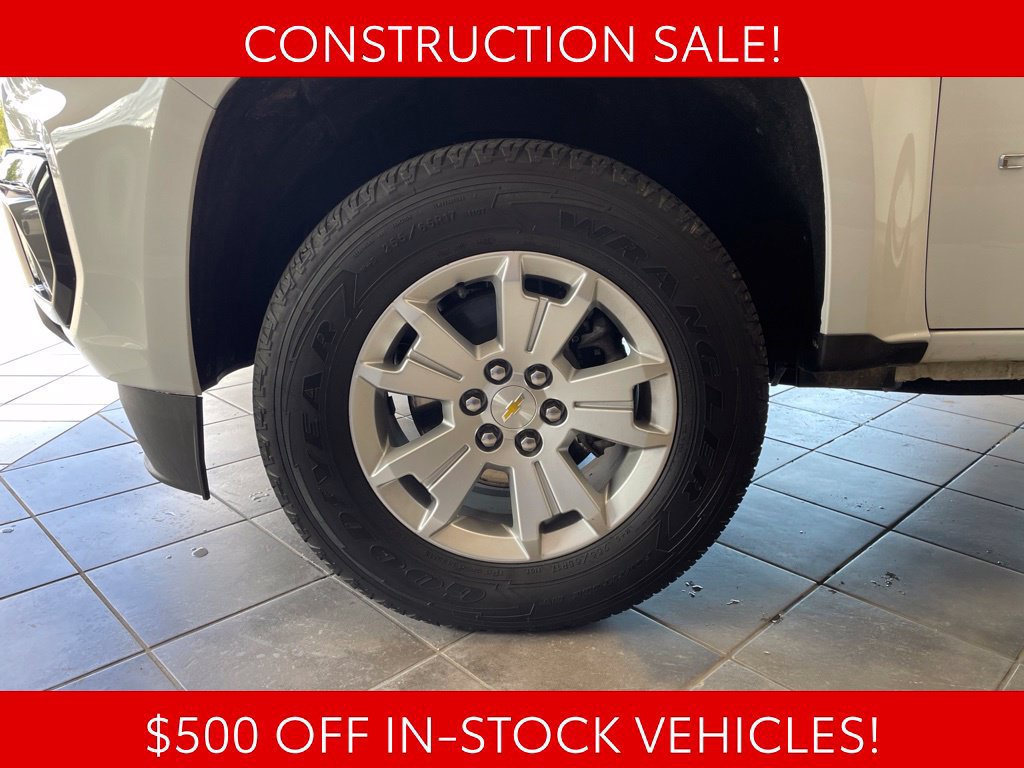 Used 2022 Chevrolet Colorado LT w/ Fleet Safety Package RWD image 17
