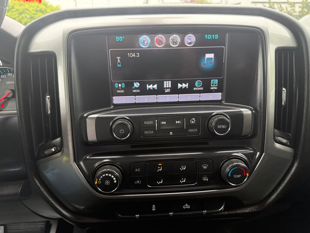 Used 2016 Chevrolet Silverado 1500 LT AWD/4WD image 14