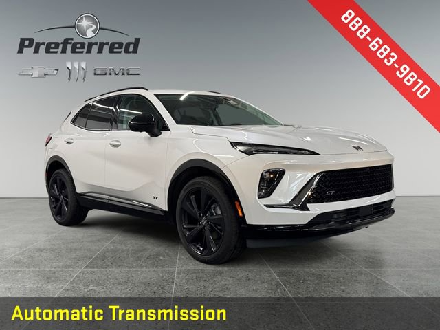 New 2025 Buick Envision Sport Touring image 4