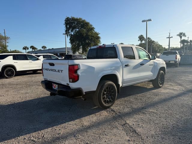 New 2026 Chevrolet Colorado W/T w/ WT Custom Package RWD image 9