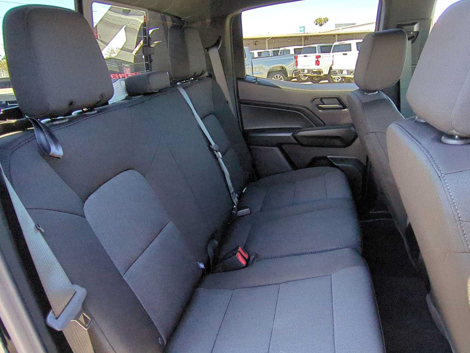 New 2026 Chevrolet Colorado Trail Boss w/ Midnight Edition AWD/4WD image 26