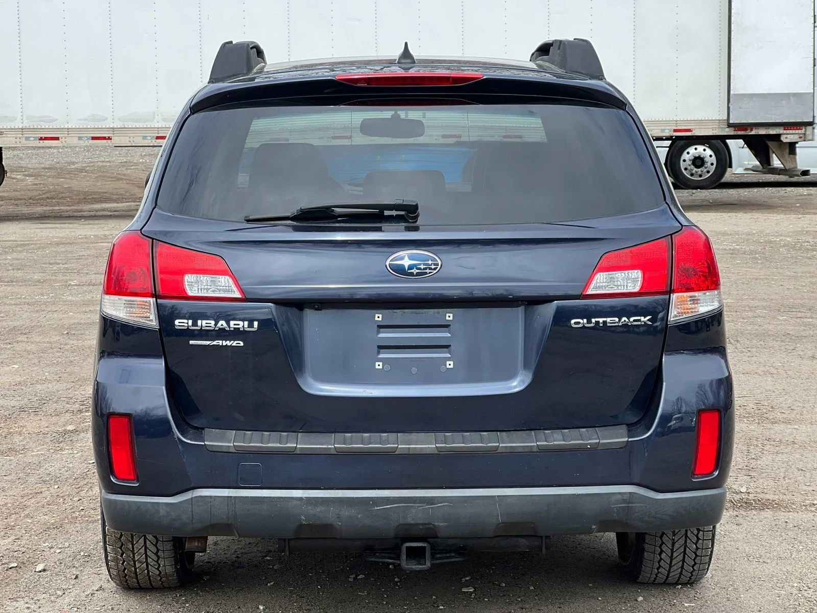 Used 2013 Subaru Outback 2.5i Limited w/ Moonroof Pkg image 5