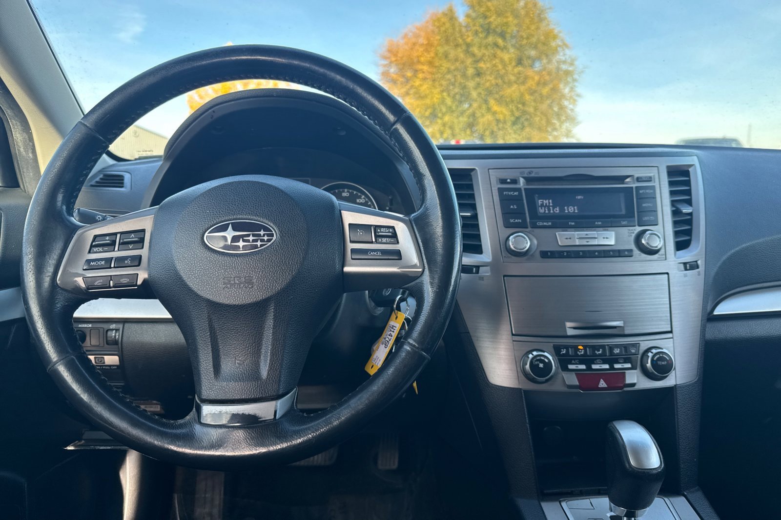 Used 2013 Subaru Outback 2.5i Premium w/ All-Weather Pkg image 11