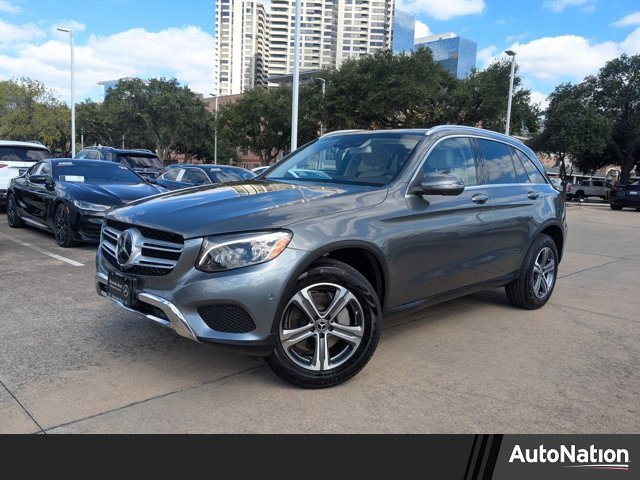 Used 2017 Mercedes-Benz GLC 300 GLC 300