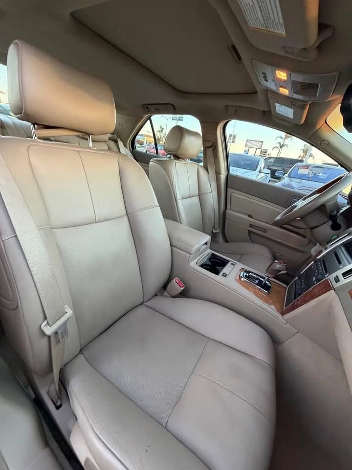 Used 2008 Cadillac STS w/ Preferred Equipment Group image 7