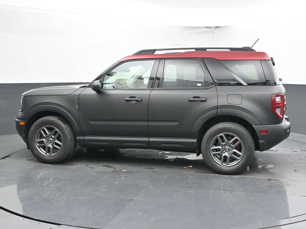 New 2025 Ford Bronco Sport Big Bend w/ Convenience Package image 7