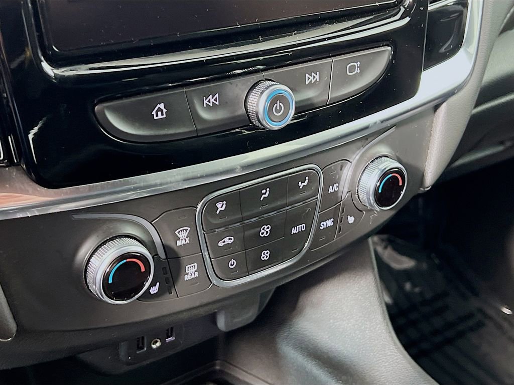 Certified 2023 Chevrolet Traverse LT image 15