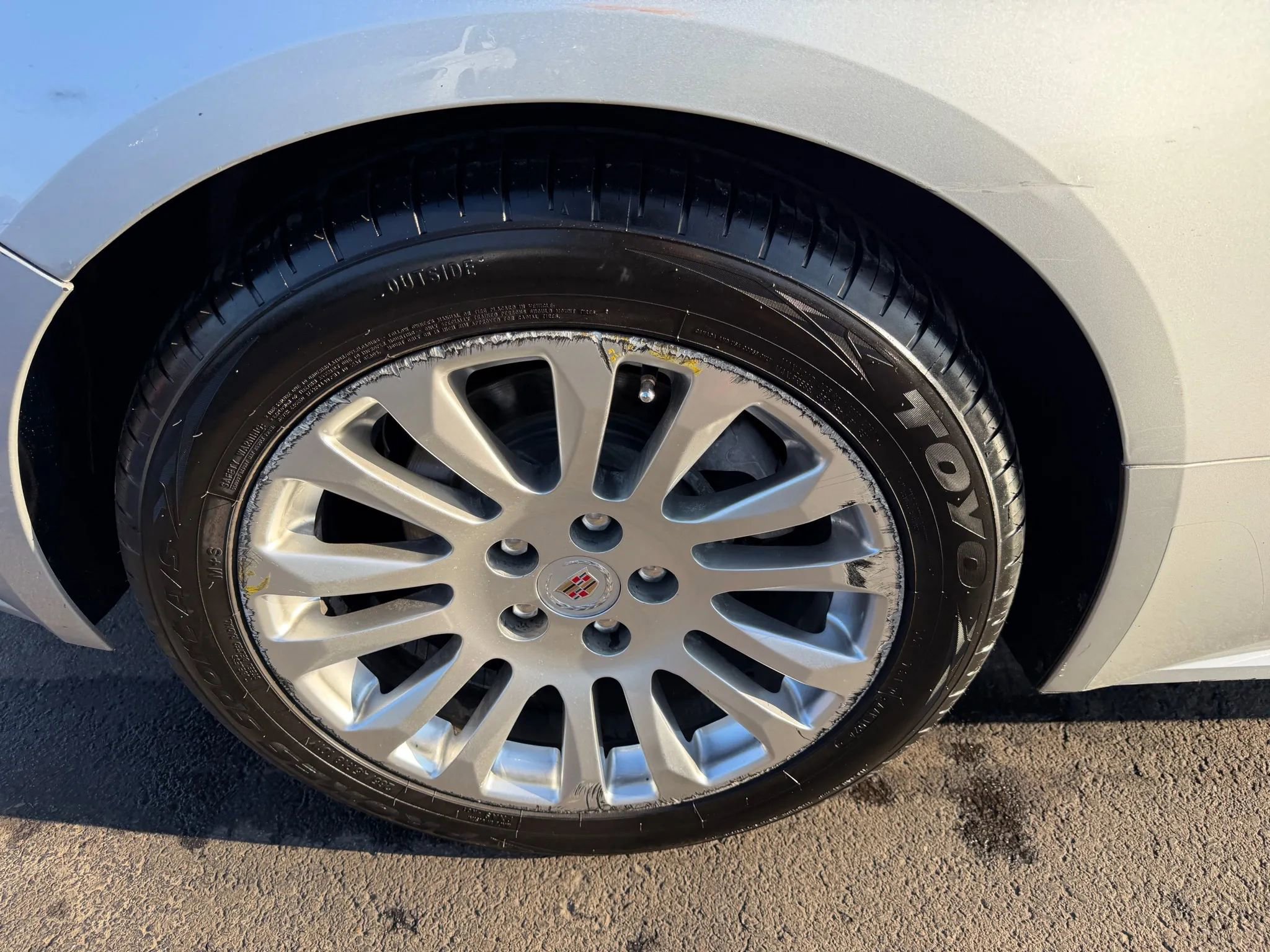 Used 2011 Cadillac CTS Premium image 45