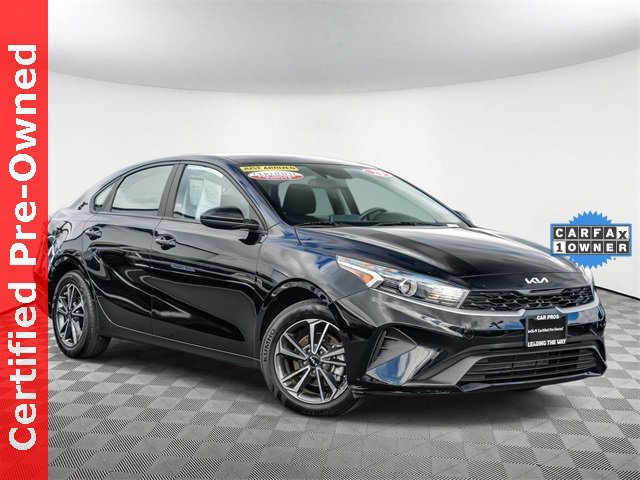 Certified 2023 Kia Forte LXS image 2