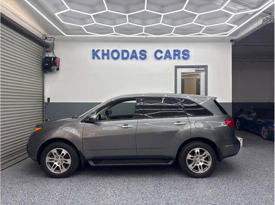 Used 2008 Acura MDX