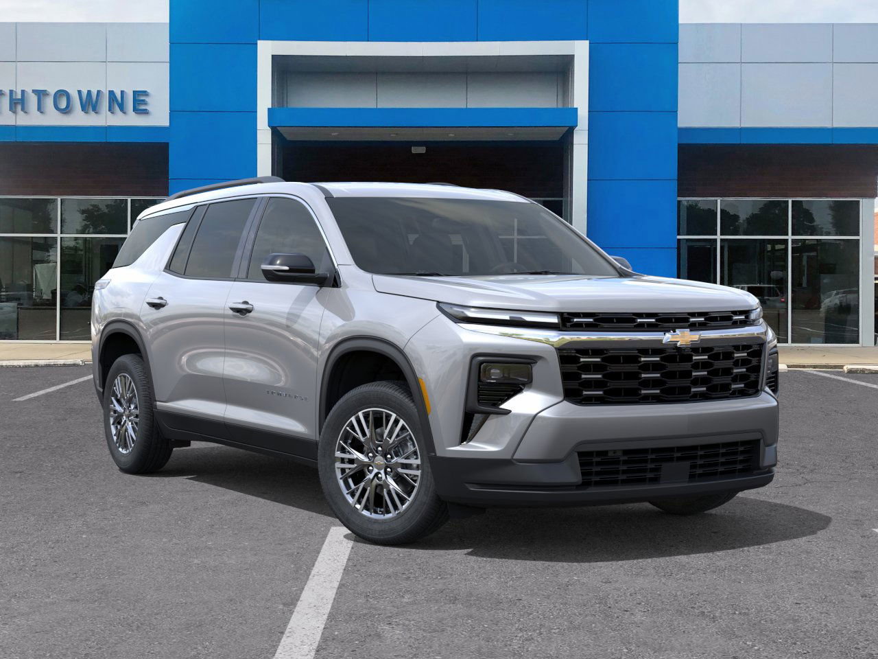 New 2026 Chevrolet Traverse LT FWD image 31