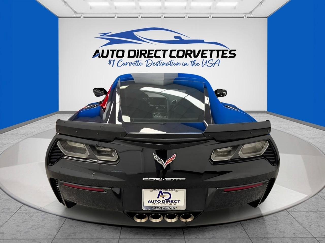 Used 2017 Chevrolet Corvette Z06 RWD image 11