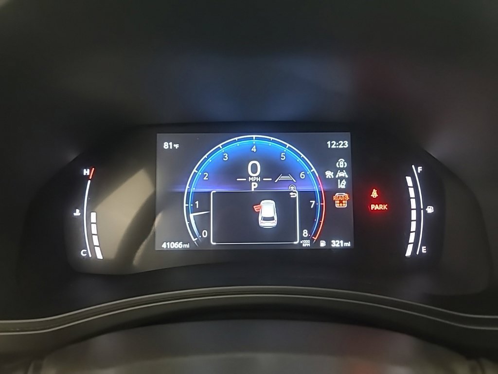 Used 2025 Toyota Grand Highlander AWD image 34