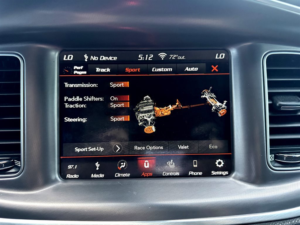 Used 2019 Dodge Charger Scat Pack image 18