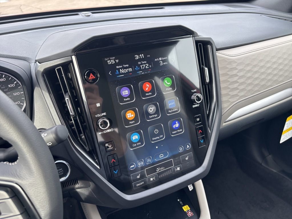 New 2026 Subaru Forester Premium image 17