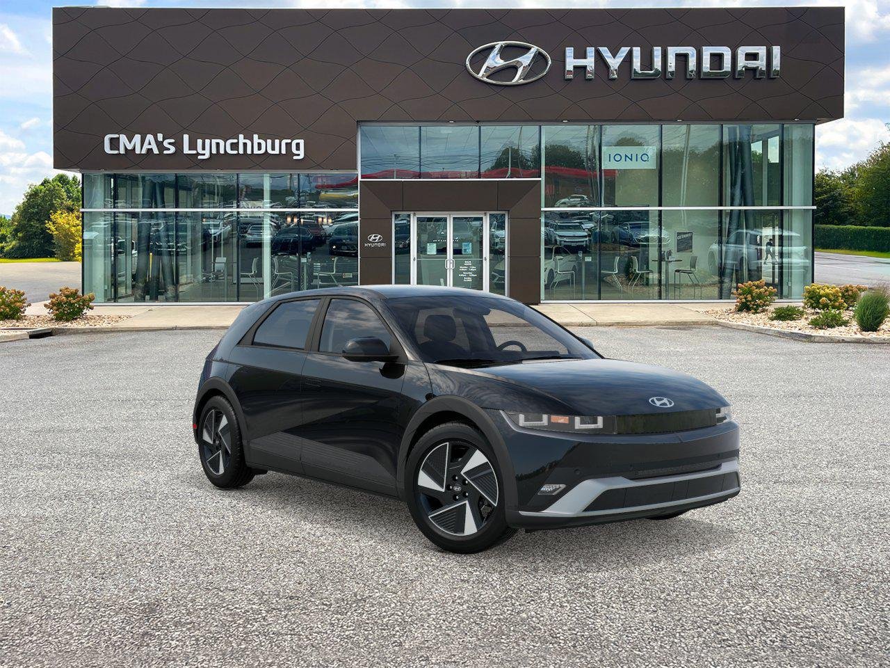 New 2026 Hyundai Ioniq 5 SE RWD image 2