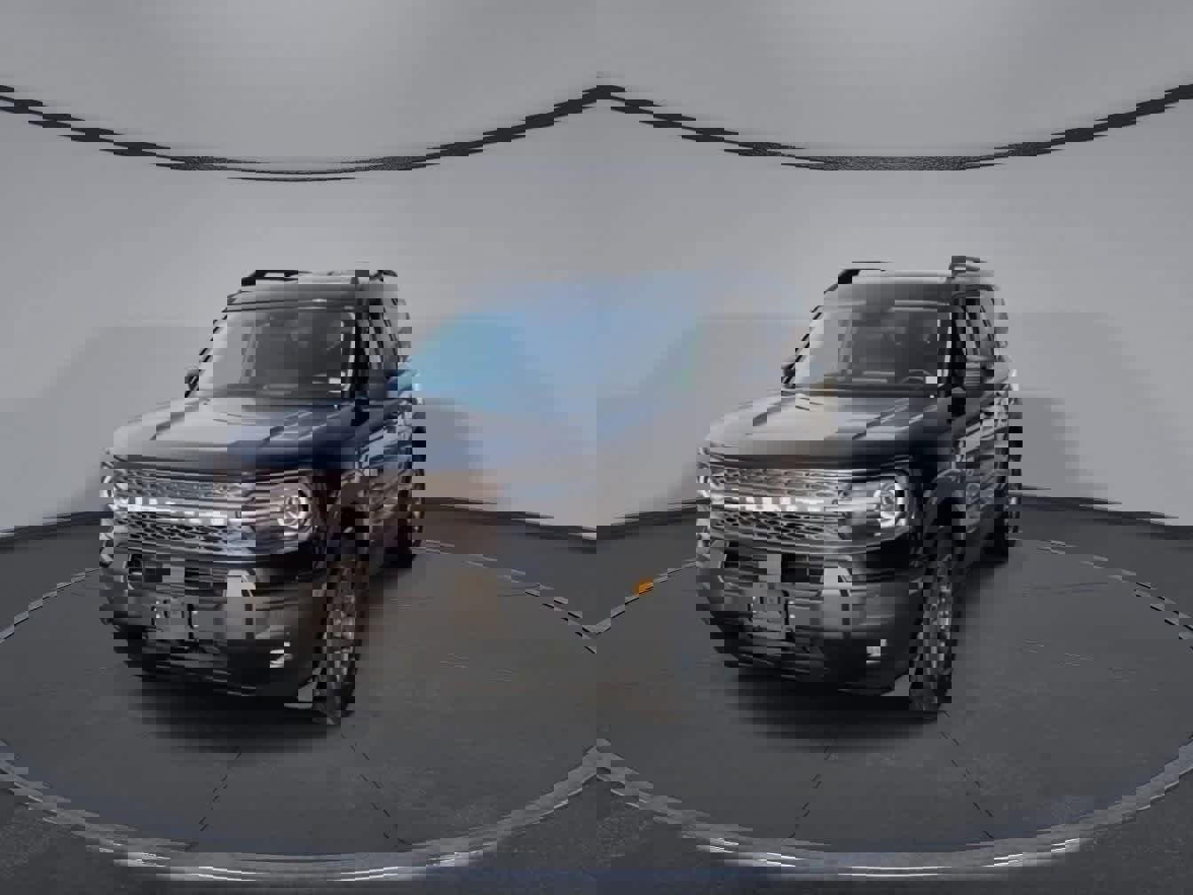 New 2025 Ford Bronco Sport Big Bend w/ Convenience Package image 3