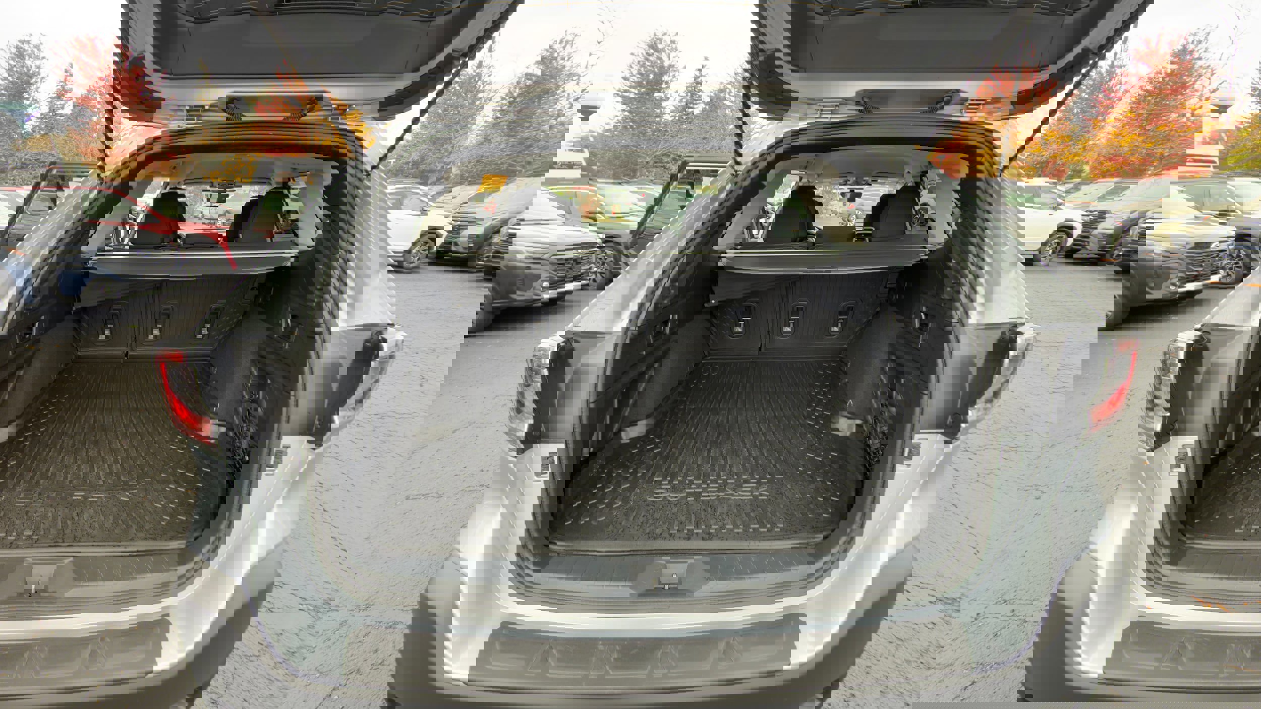 Certified 2025 Subaru Outback Premium image 12