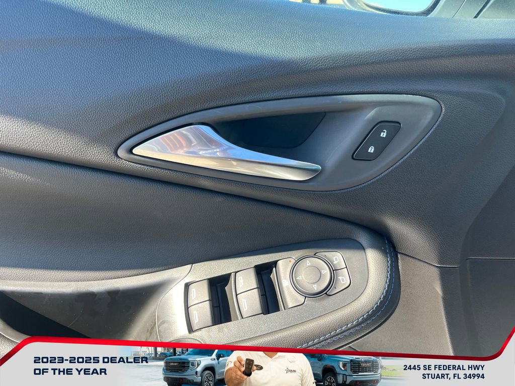 New 2026 Buick Encore GX Sport Touring w/ Advanced Technology Package image 22