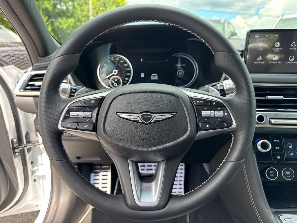 New 2026 Genesis G70 3.3T Sport Prestige RWD image 25
