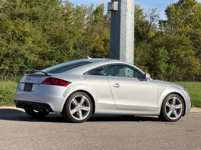 Used 2013 Audi TT 2.0T Premium Plus AWD/4WD image 15