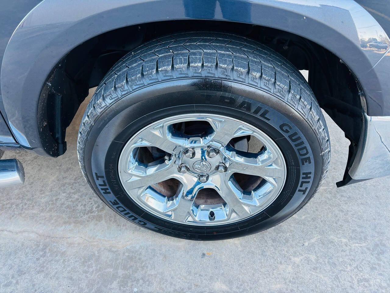 Used 2017 RAM 1500 Laramie w/ Convenience Group AWD/4WD image 14