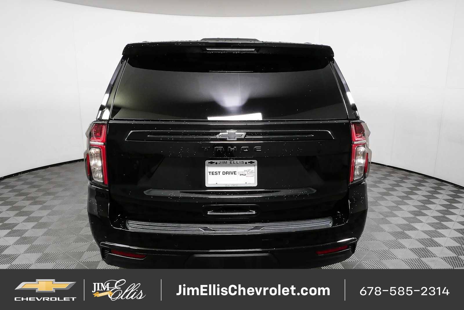 Certified 2023 Chevrolet Tahoe Z71 w/ Luxury Package AWD/4WD image 29