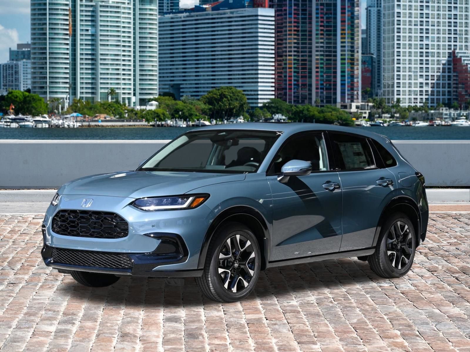 New 2026 Honda HR-V EX-L