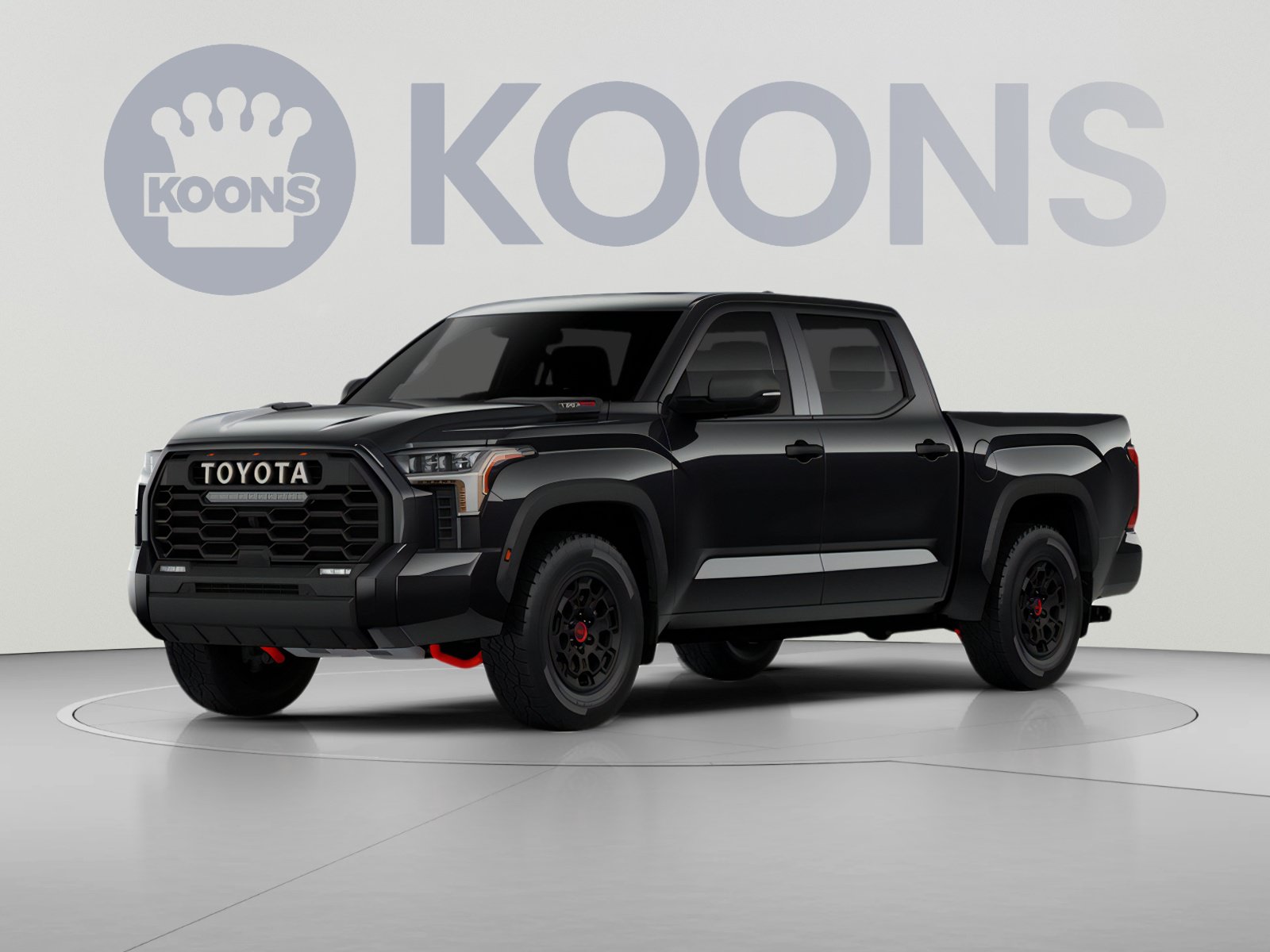 New 2026 Toyota Tundra TRD Pro w/ Tow Tech Package