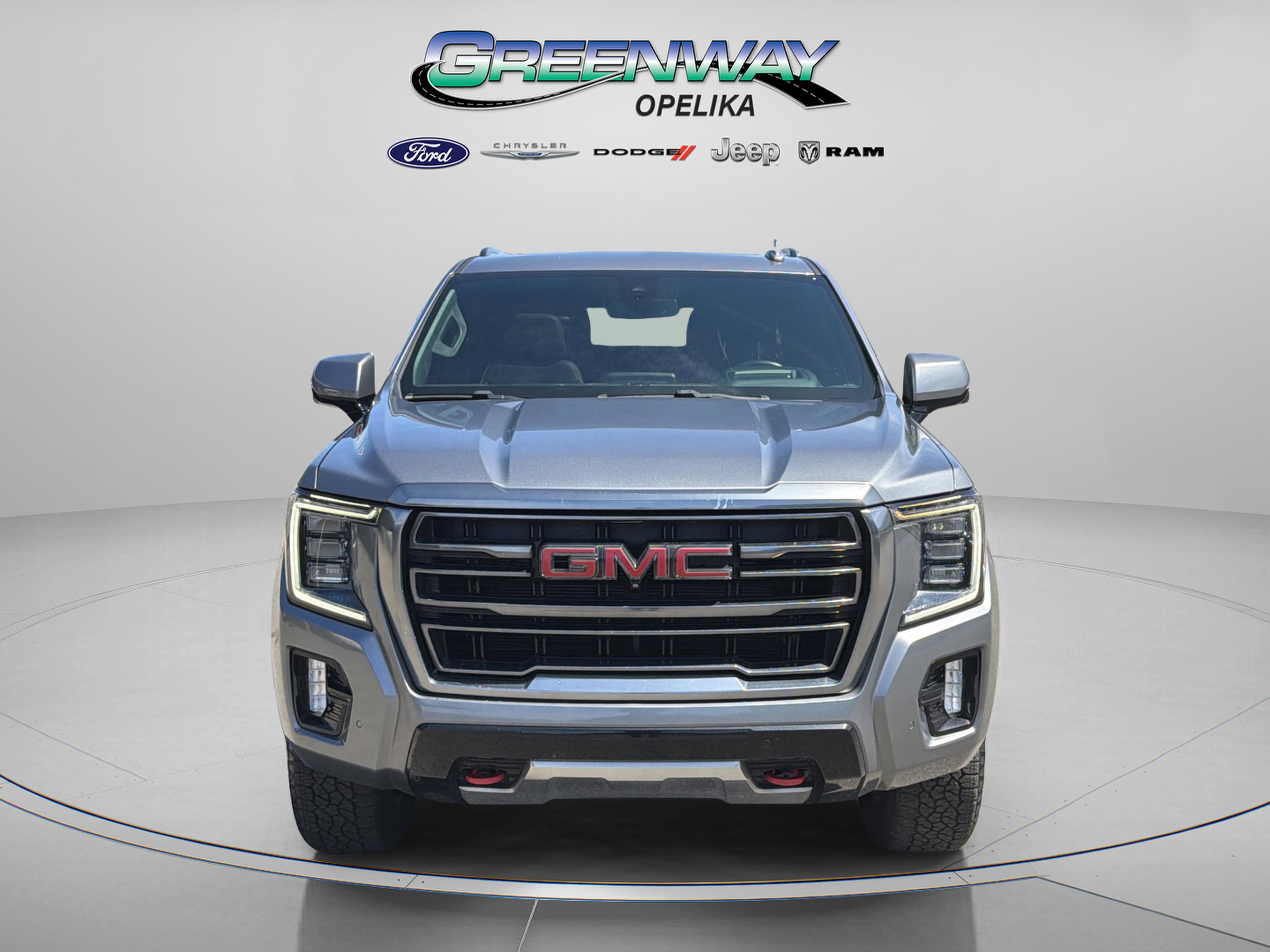 Used 2021 GMC Yukon XL AT4 w/ AT4 Premium Plus Package image 2