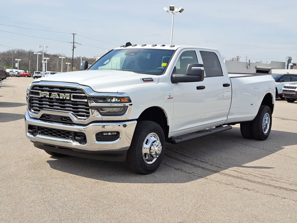 New 2026 RAM 3500 Tradesman image 2