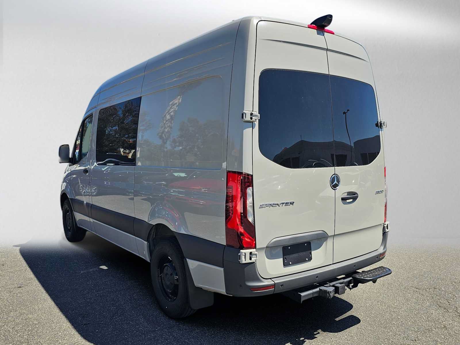 New 2026 Mercedes-Benz Sprinter 2500 image 5