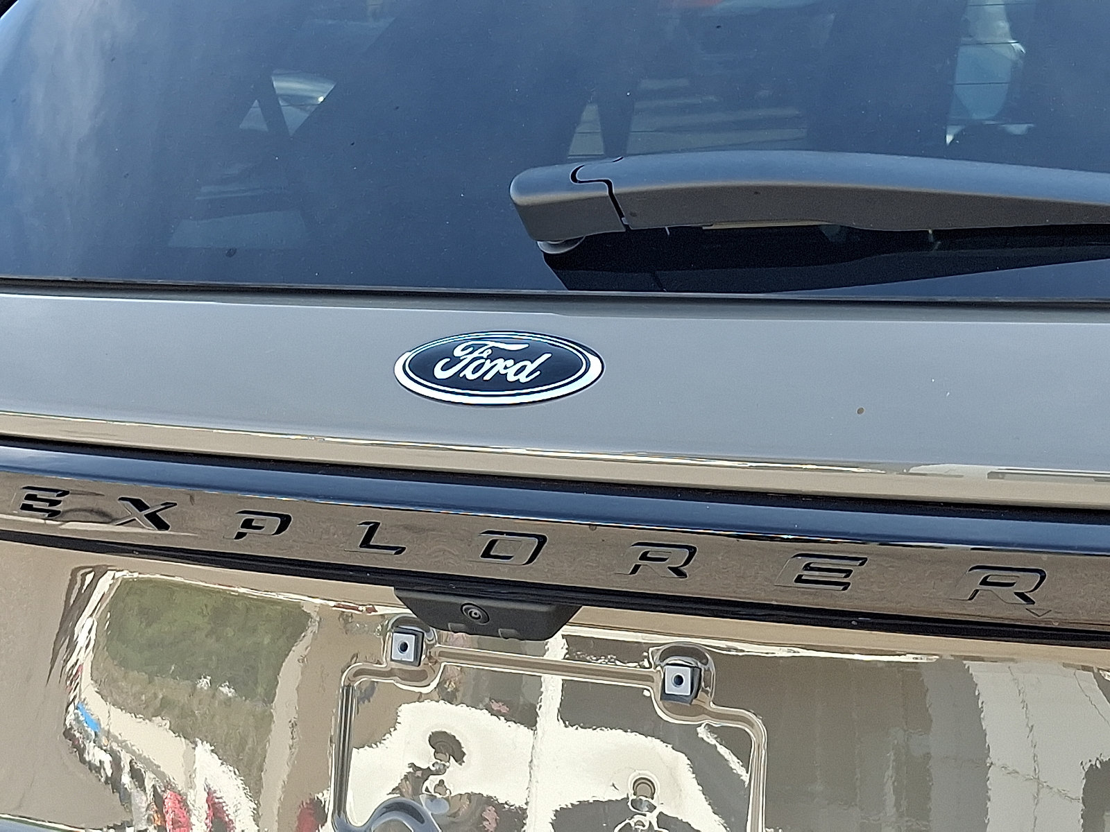 Used 2026 Ford Explorer Tremor w/ Tremor Ultimate Package AWD/4WD image 30
