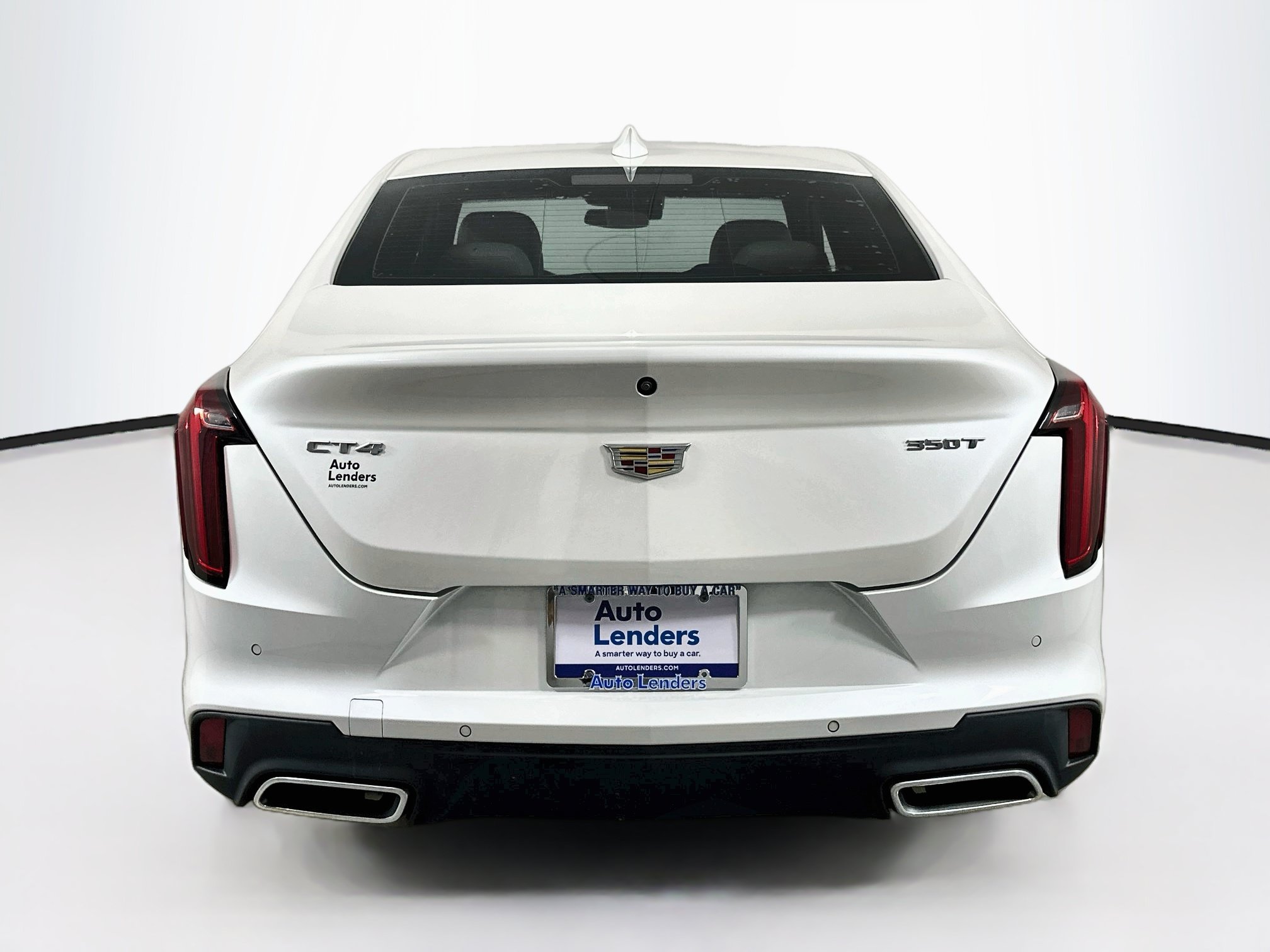 Used 2023 Cadillac CT4 Luxury RWD image 6