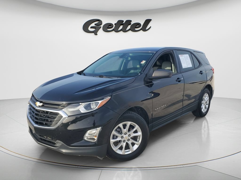Used 2019 Chevrolet Equinox LS w/ LS Convenience Package