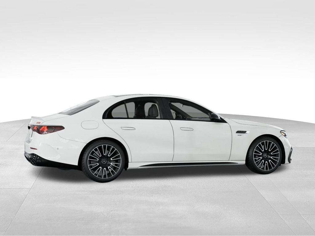 New 2026 Mercedes-Benz E 53 AMG e 4MATIC Sedan image 18
