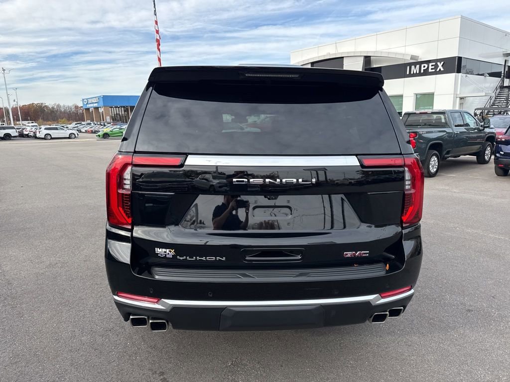 New 2026 GMC Yukon XL Denali image 4