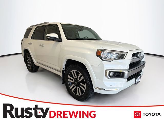 Used 2016 Toyota 4Runner Limited image 1