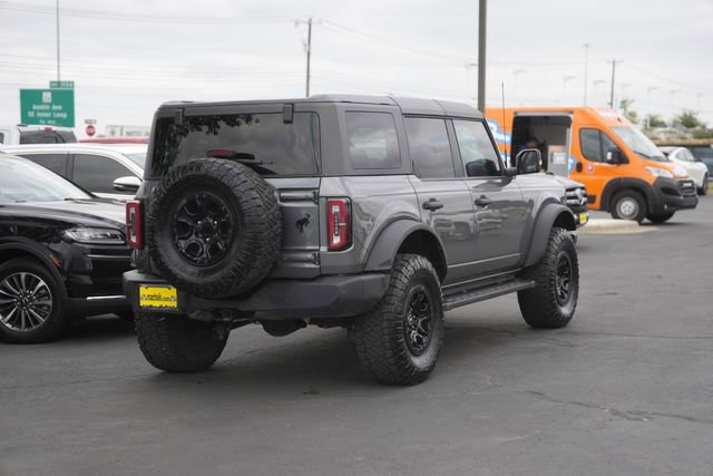 Used 2024 Ford Bronco Wildtrak image 6