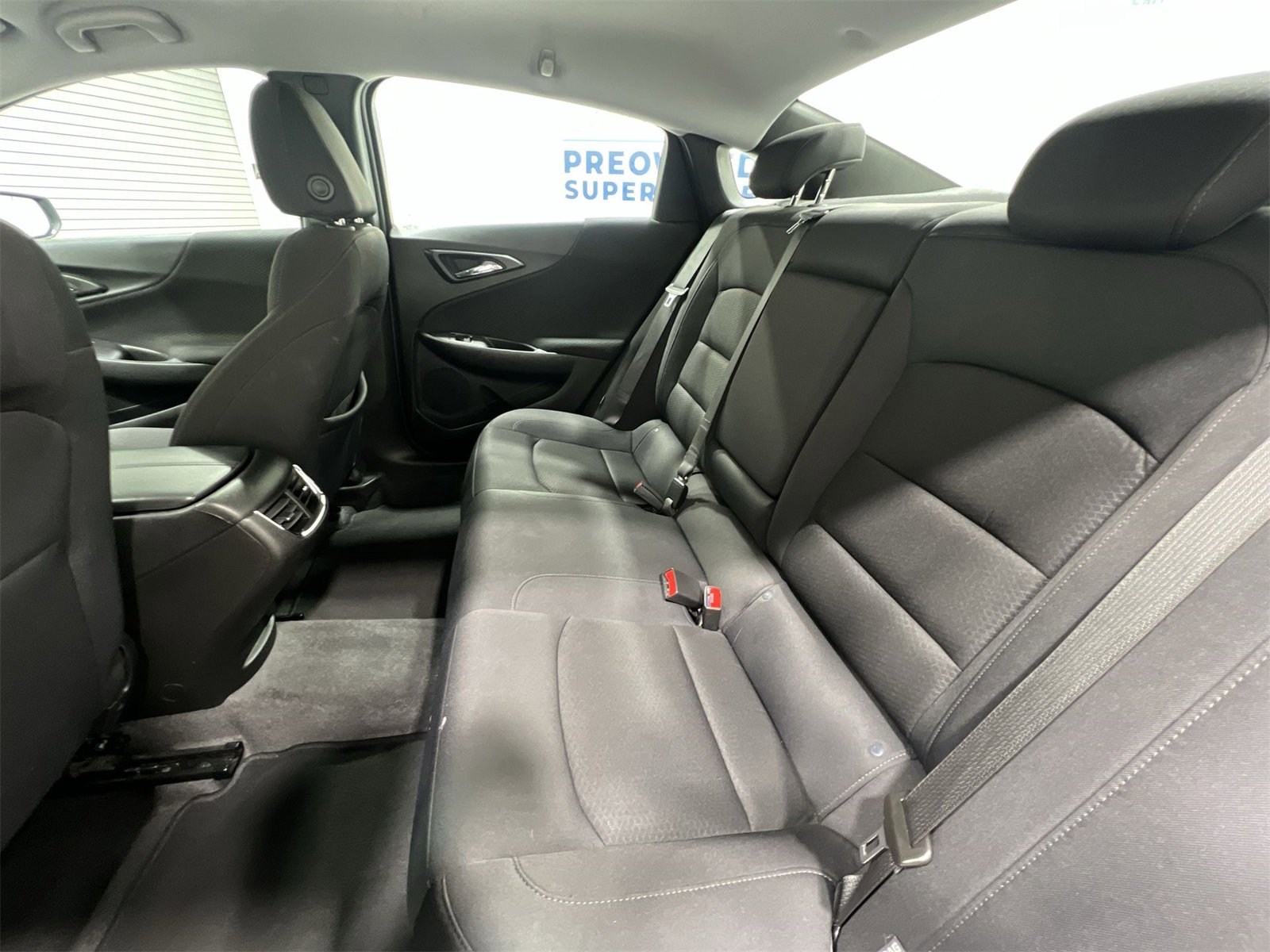 Used 2023 Chevrolet Malibu LT image 21