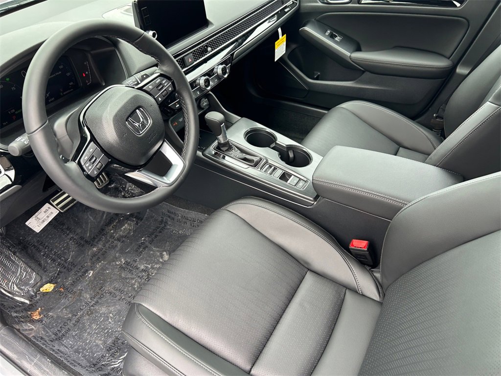 New 2026 Honda Civic Sport Touring image 10